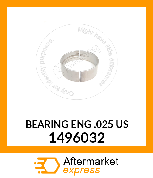 BEARING-MA 1496032