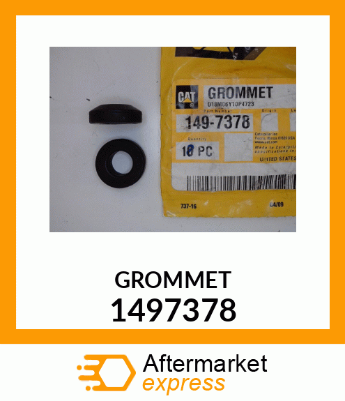 GROMMET 1497378