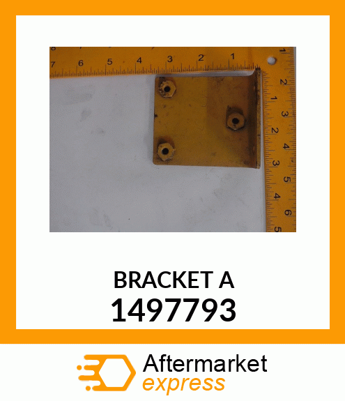 BRACKET A 1497793