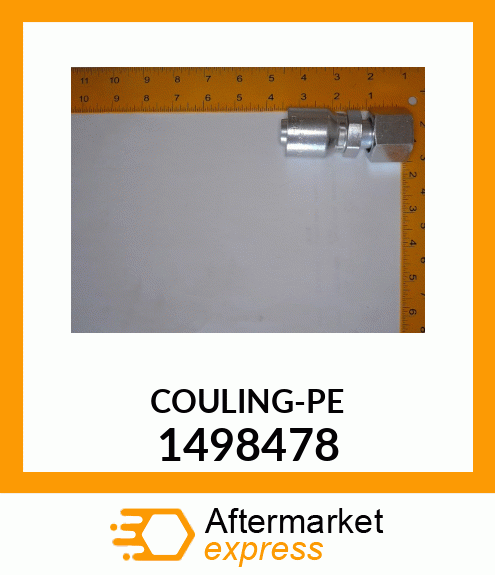 COUPLING-PER 1498478