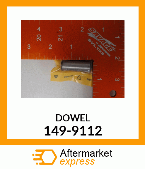 DOWEL 149-9112