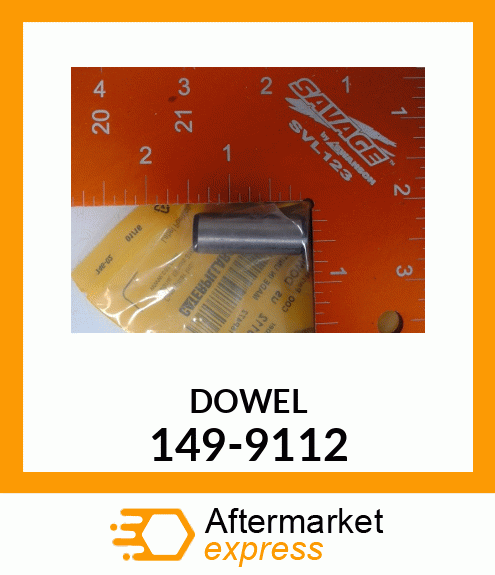 DOWEL 149-9112