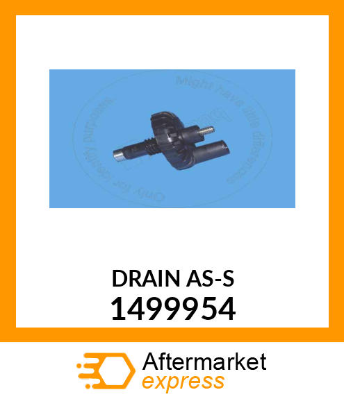 DRAIN A 1499954