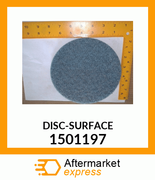 DISCSURFACE 1501197