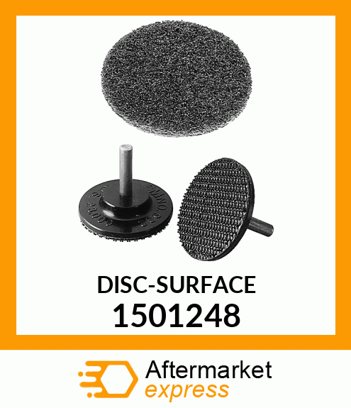 DISC-SURFACE 1501248