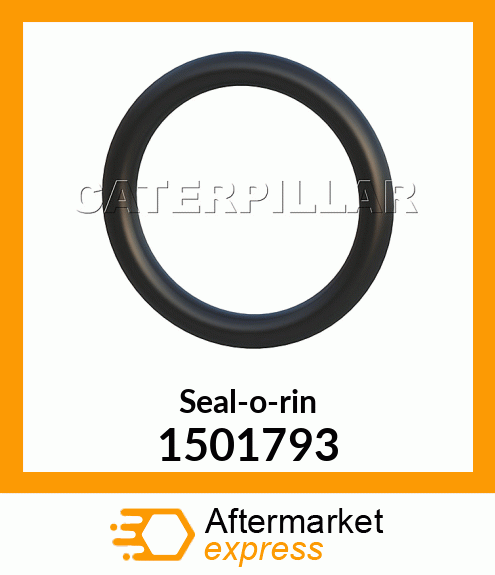 SEAL O RING 1501793