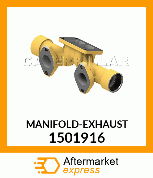 MANIFOLD-EXH 1501916