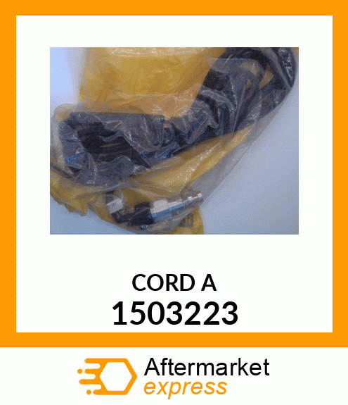 CORD A 1503223