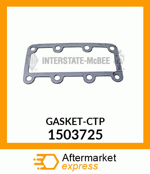 GASKET 1503725