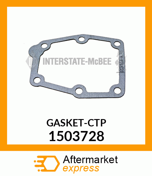 GASKET 1503728