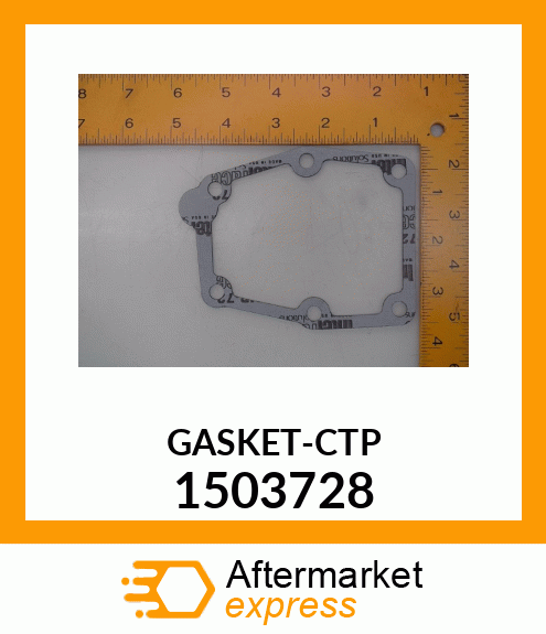 GASKET 1503728