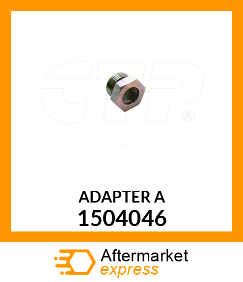 ADAPTER A 1504046