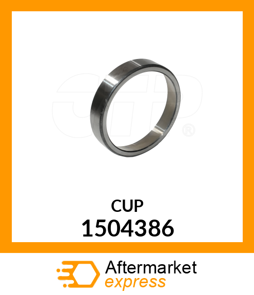 Tapered Cup 1504386