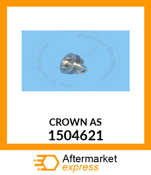CROWN A 1504621