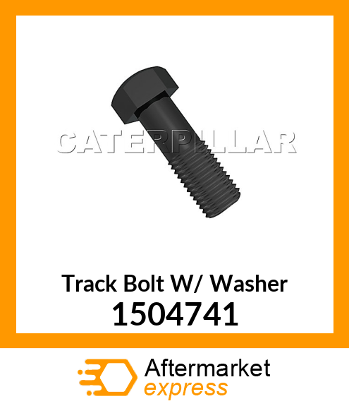 BOLT-TRACK 1504741