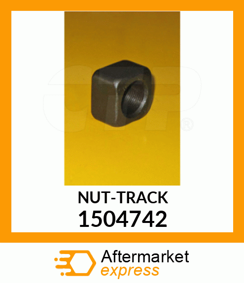 NUT - TRACK 24MM 345B 1504742