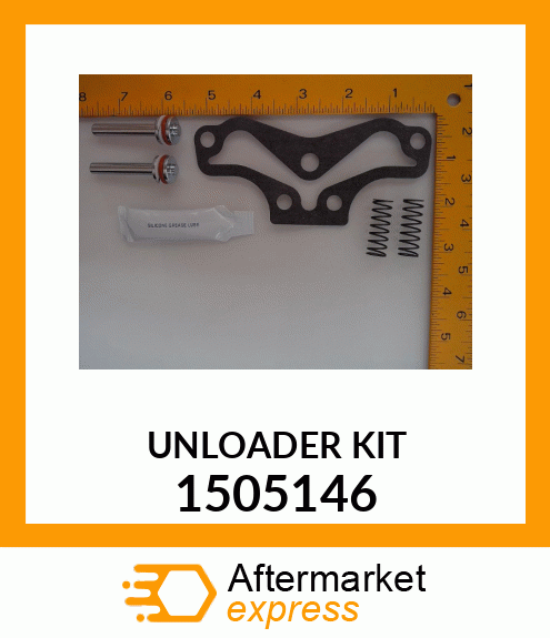 UNLOADER KIT 1505146