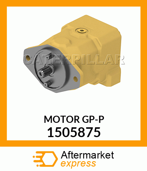 MOTOR GP-P 1505875