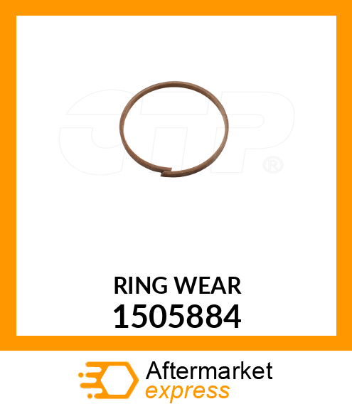 RING WEAR 1505884