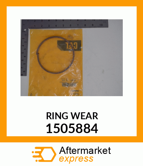 RING WEAR 1505884