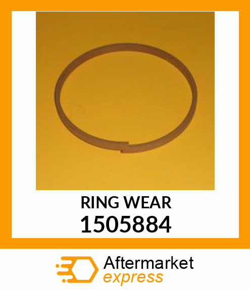 RING WEAR 1505884