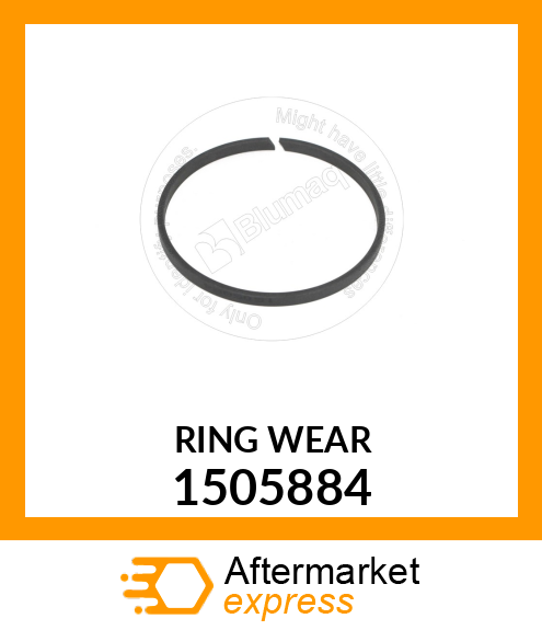 RING WEAR 1505884