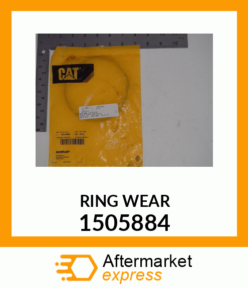 RING WEAR 1505884