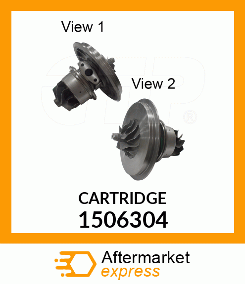 CARTRIDGE 1506304