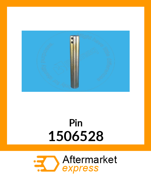 PIN, BUCKET 1506528