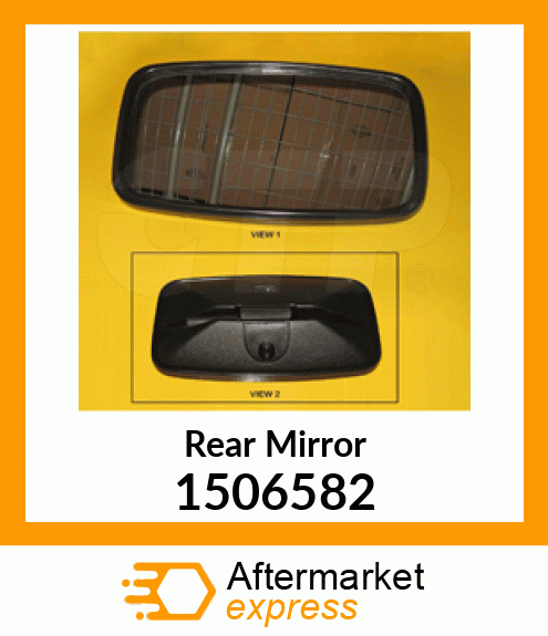 Rear Mirror 1506582