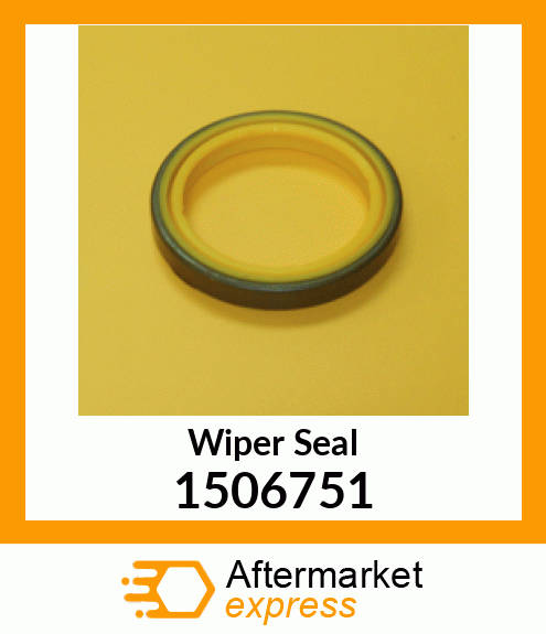SEAL WIPER 1506751