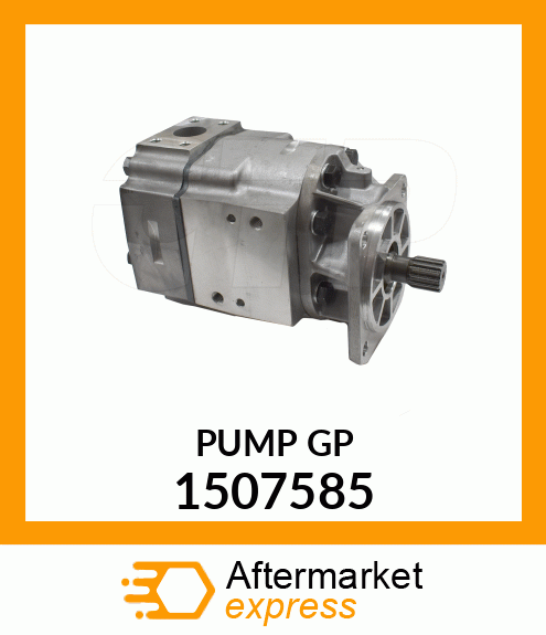 PUMP GP 1507585
