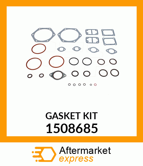 OIL COOLER GASK 1508685