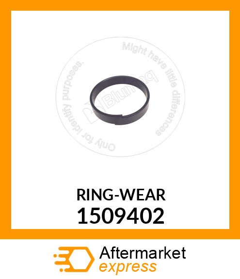 RING-WEAR 1509402