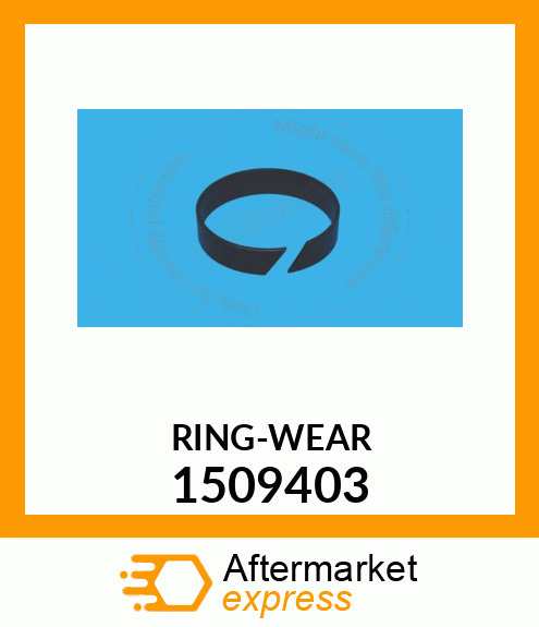 RING-WEAR 1509403