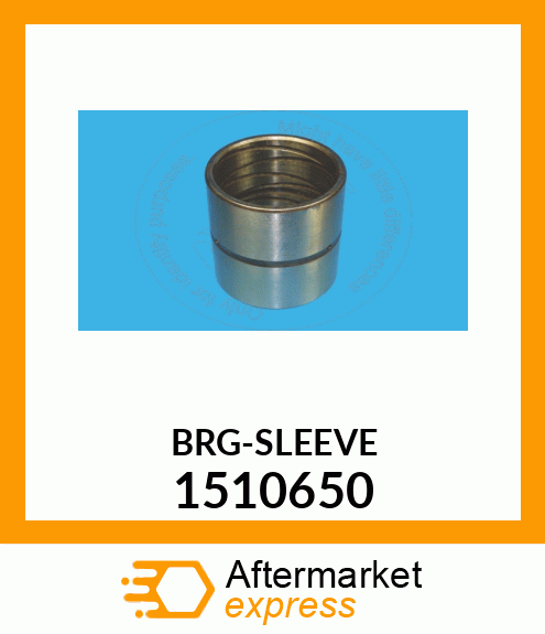 BRG-SLEEVE 1510650