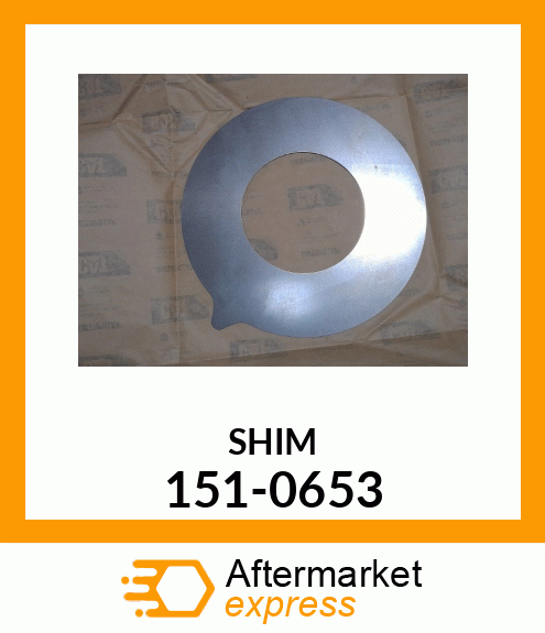 SHIM 151-0653