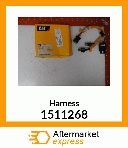 HARNESS A 1511268