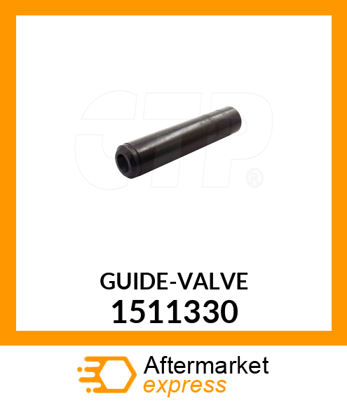 GUIDE INT. VALVE 1511330