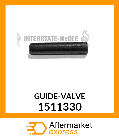 GUIDE INT. VALVE 1511330