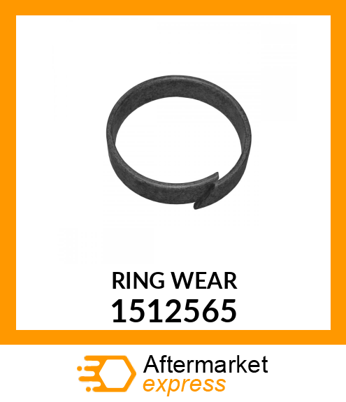 RING-WEAR 1512565