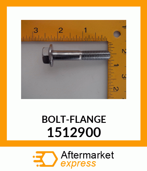 BOLT 1512900