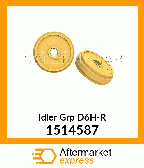 IDLER D-6R 60% 1514587