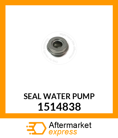 SEAL WATER PUMP 1514838