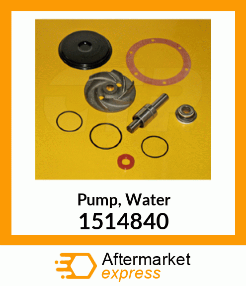 PUMP KIT 1514840