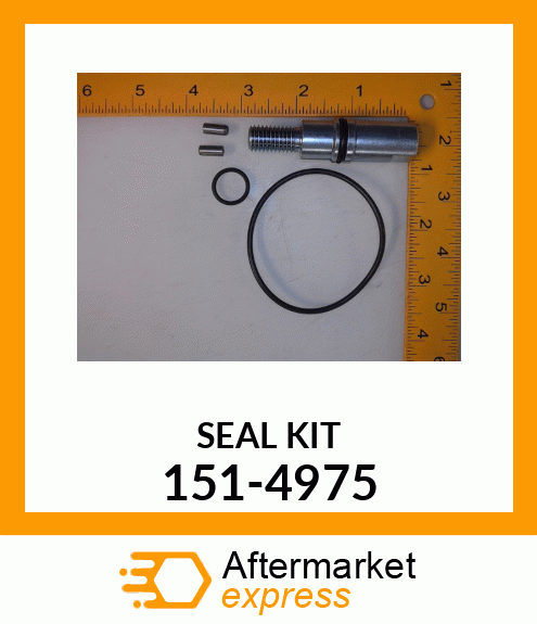 SEAL KIT 151-4975