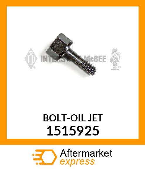 BOLT-OIL 1515925