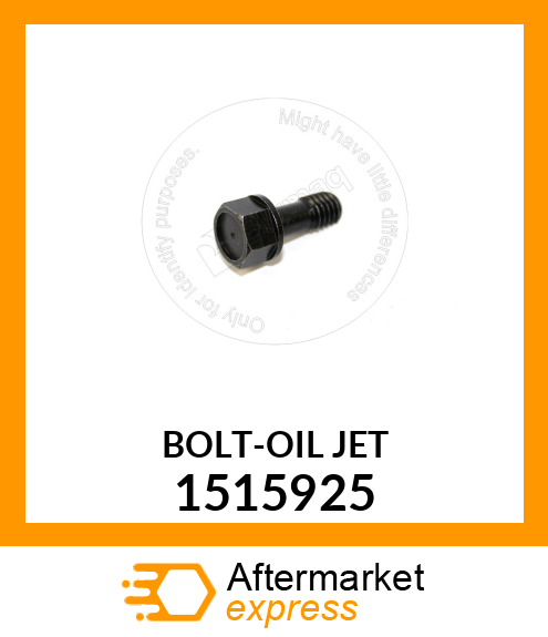 BOLT-OIL 1515925