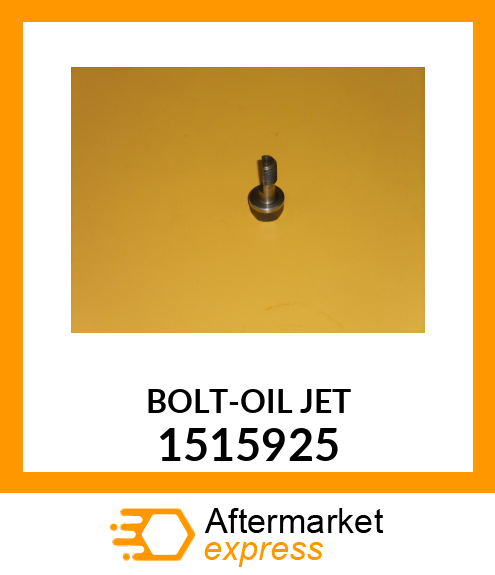 BOLT-OIL 1515925