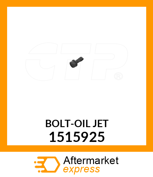 BOLT-OIL 1515925